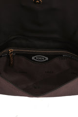 Tod'S Pony- Style Gray Clutch