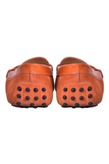 Tod'S Suede Loafers Rt127-10