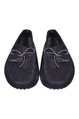 Tod'S Suede Loafers