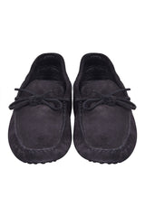 Tod'S Suede Loafers Rt104-10