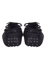 Tod'S Suede Loafers Rt104-10