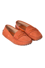 Tod'S Suede Loafers Rt127-10
