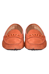 Tod'S Suede Loafers Rt127-10