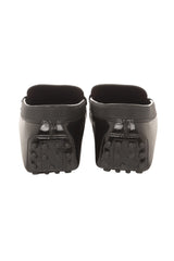 Tods Gommino Logo Plaque Loafers