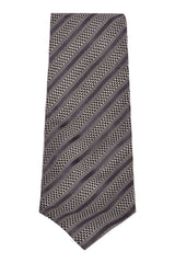 Tom Ford Micro- Pattern Tie