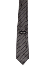 Tom Ford Micro- Pattern Tie
