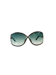Tom Ford Rickie Gradient Sunglasses