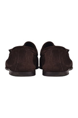Tom Ford Tassel Brown Loafers