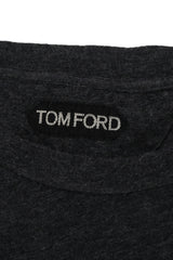 Tom Ford Blue Xs/S Pocket T-Shirt