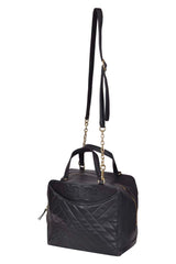 Tory Burch Alexa Leather Satchel Bag