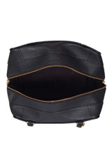 Tory Burch Alexa Leather Satchel Bag