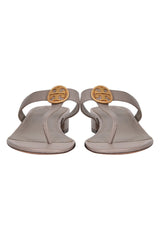 Tory Burch Benton Thong Sandals