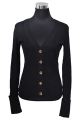tory-burch-black-cardigan