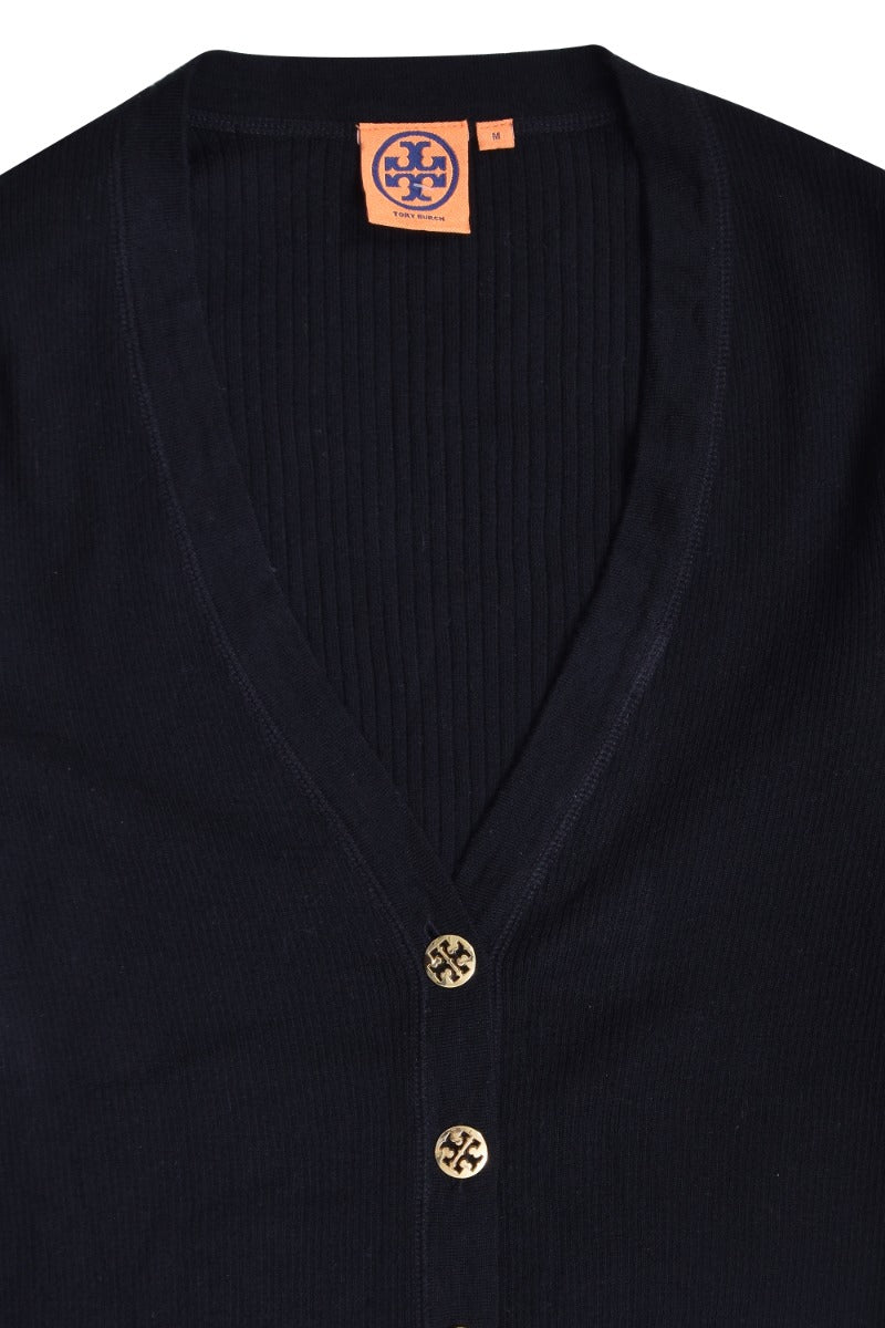 tory-burch-black-cardigan