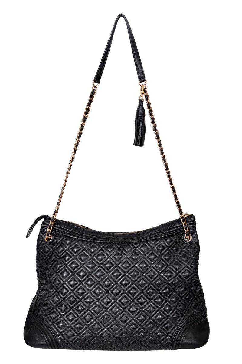 tory-burch-black-fleming-handbag