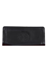tory-burch-black-leather-clutch