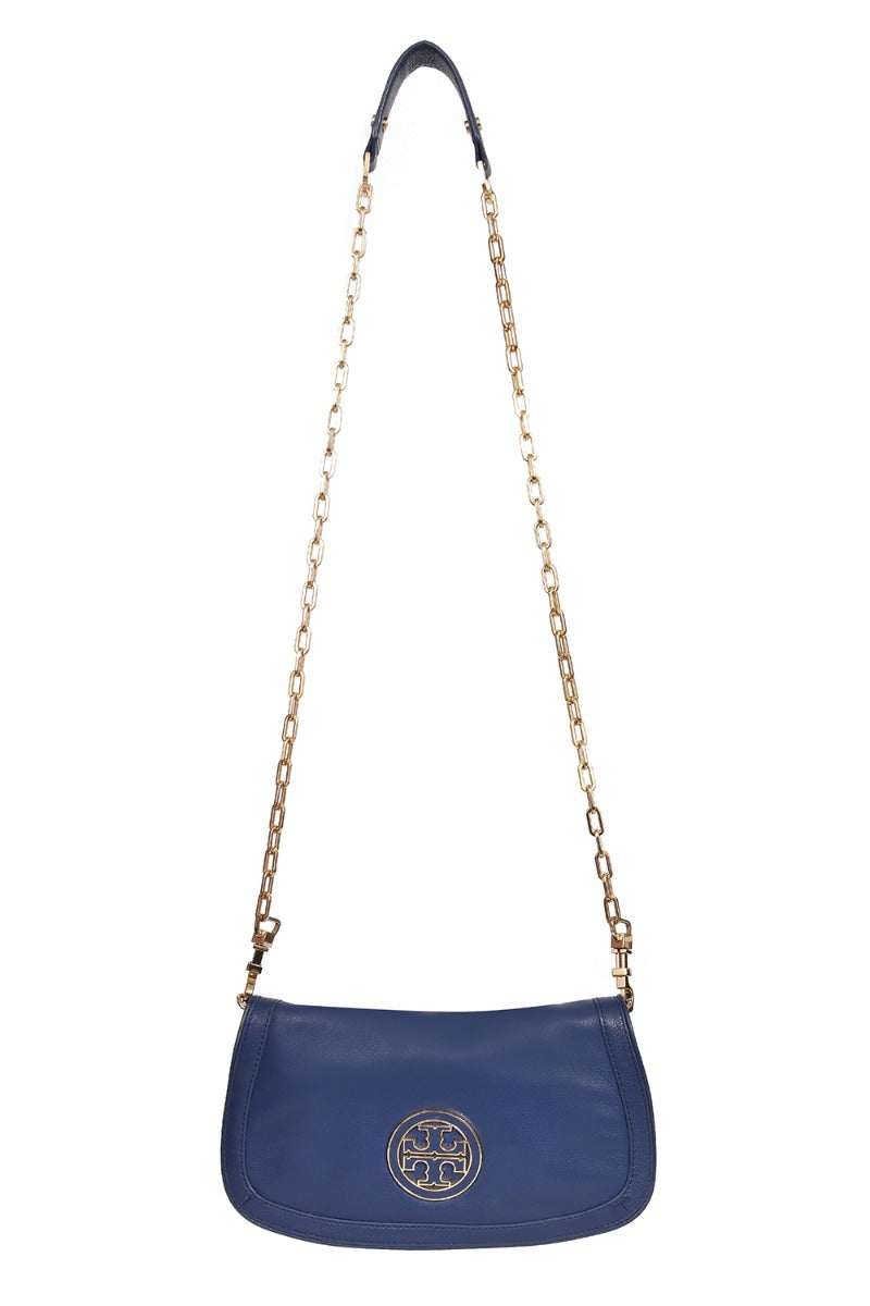 tory-burch-blue-leather-britten-shoulder-bag