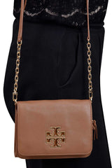 Tory Burch Britten Combo Crossbody Bag