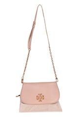 Tory Burch Britten Convertible Clutch Crossbody Bag