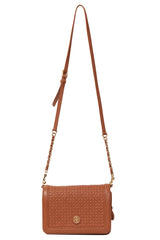 Tory Burch Bryant Quilted Crossbody Bag