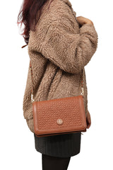 Tory Burch Bryant Quilted Crossbody Bag