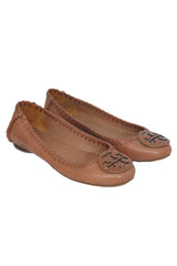 Tory Burch Gabi Leather Flats