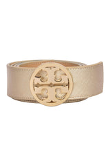 Tory Burch Golden Buckle Belt