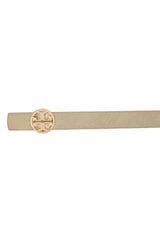 Tory Burch Golden Buckle Belt