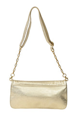 Tory Burch Leather Chain Shoulder Bag