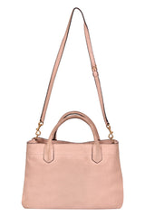 Tory Burch Mc Graw Triple Compartment Leather