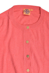 Tory Burch Peach Sweater