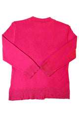 Tory Burch Pink Jumper