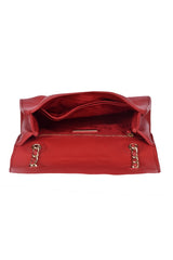 Tory Burch Red Fleming Shoulder Bag