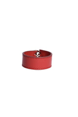 Tory Burch Red Logo Bracelet