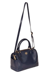 Tory Burch Saffiano Leather Satchel Bag