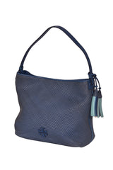 Tory Burch Thea Woven Shoulder Bag