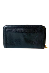 Tory Burch Zip Around Continental Wallet