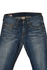 True Religion Dark Blue Denim Jeans