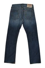 True Religion Dark Blue Denim Jeans