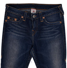 True Religion Dark Blue Deniums