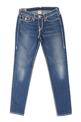 True Religion Hose Blau Jeans