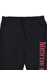 True Religion Logo Joggers