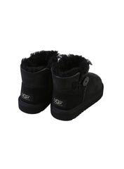 Ugg Black Bailey Ii Boots