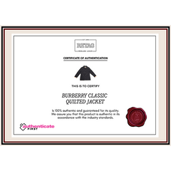 Burberry Classic Quilted Jacket