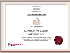 Salvatore Ferragamo Shoulder Bag