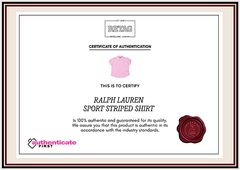 Ralph Lauren Sport Striped Shirt