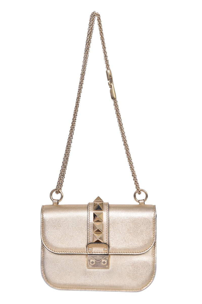 valentino-garavani-glam-lock-metallic-shoulder-bag