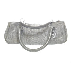 Versace Jeans Couture Snakeskin Shoulder Bag