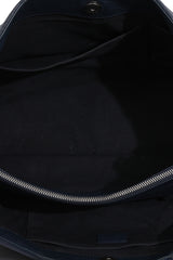 Versace La Medusa Leather Handbag