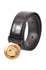 Versace Medusa Belt